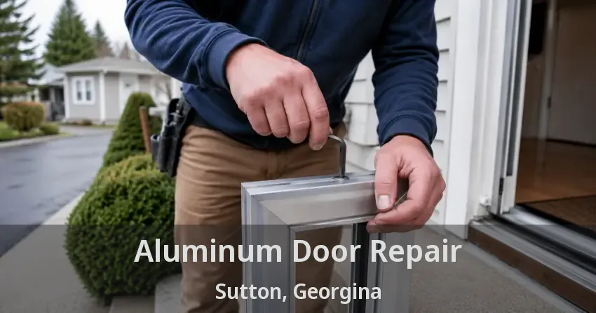 Aluminum Door Repair Sutton, Georgina - ON