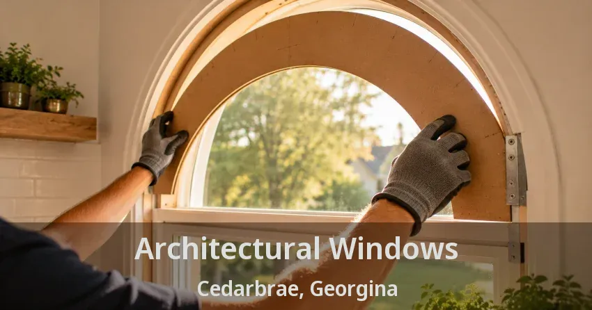 Architectural Windows Cedarbrae, Georgina - ON