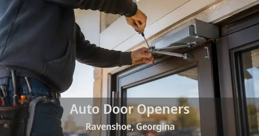 Auto Door Openers Ravenshoe, Georgina - ON