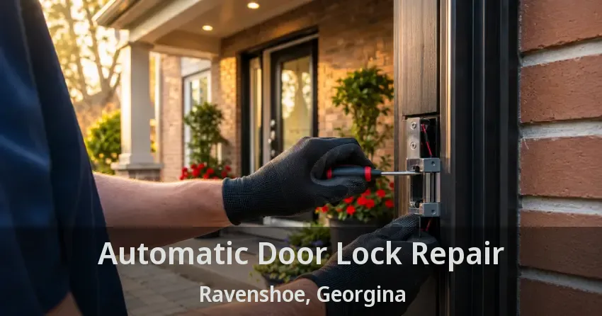 Automatic Door Lock Repair Ravenshoe, Georgina - ON