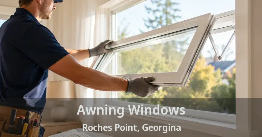 Awning Windows Roches Point, Georgina - ON