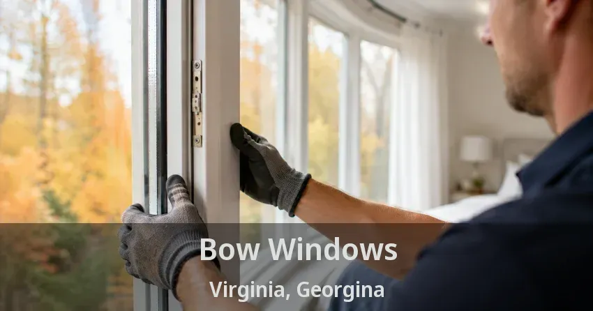 Bow Windows Virginia, Georgina - ON