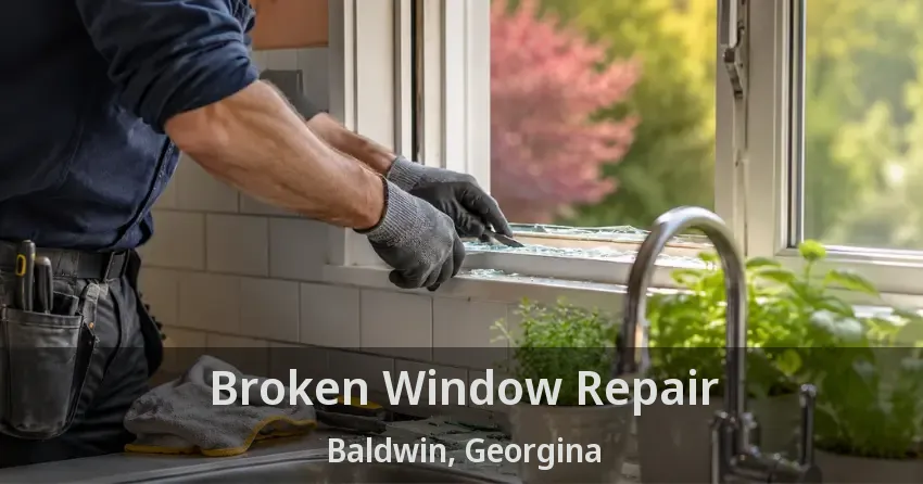 Broken Window Repair Baldwin, Georgina - ON