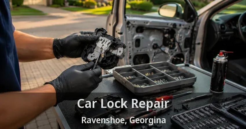 Car Lock Repair Ravenshoe, Georgina - ON