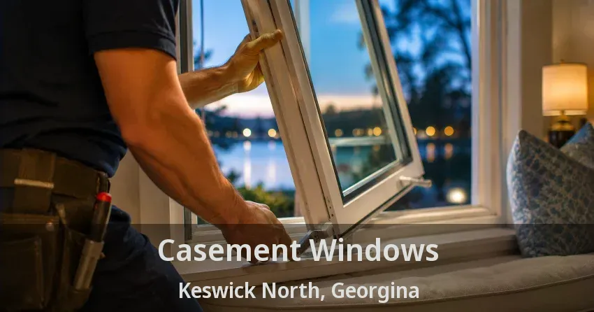 Casement Windows Keswick North, Georgina - ON