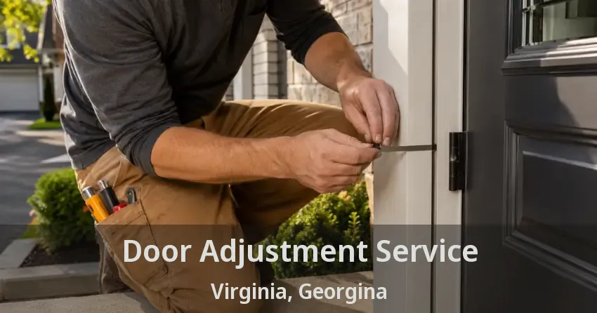 Door Adjustment Service Virginia, Georgina - ON