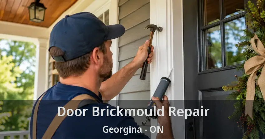 Door Brickmould Repair Georgina - ON