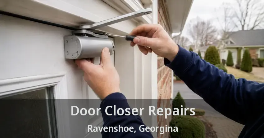 Door Closer Repairs Ravenshoe, Georgina - ON