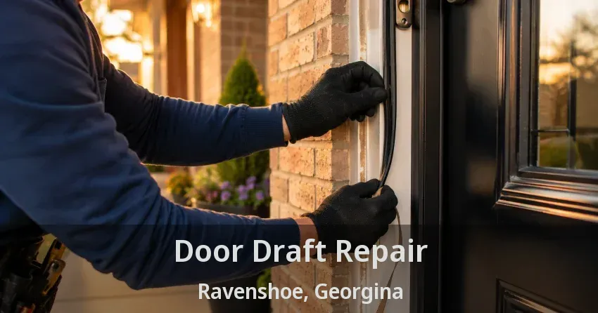 Door Draft Repair Ravenshoe, Georgina - ON