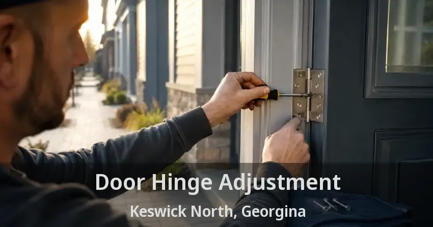 Door Hinge Adjustment Keswick North, Georgina - ON
