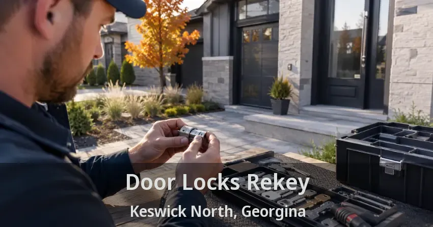 Door Locks Rekey Keswick North, Georgina - ON