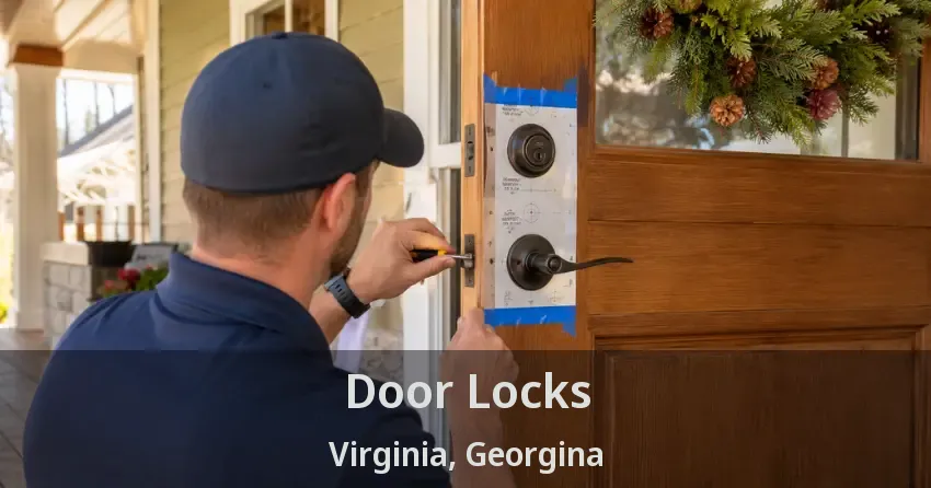 Door Locks Virginia, Georgina - ON