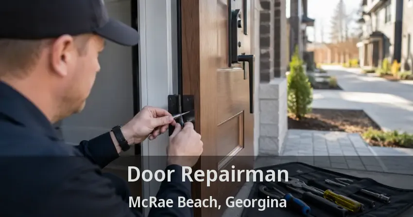 Door Repairman McRae Beach, Georgina - ON