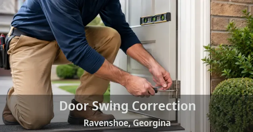 Door Swing Correction Ravenshoe, Georgina - ON
