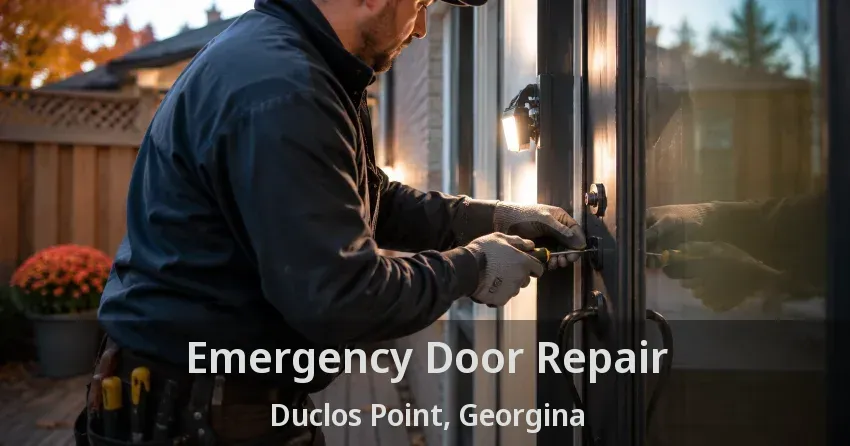 Emergency Door Repair Duclos Point, Georgina - ON