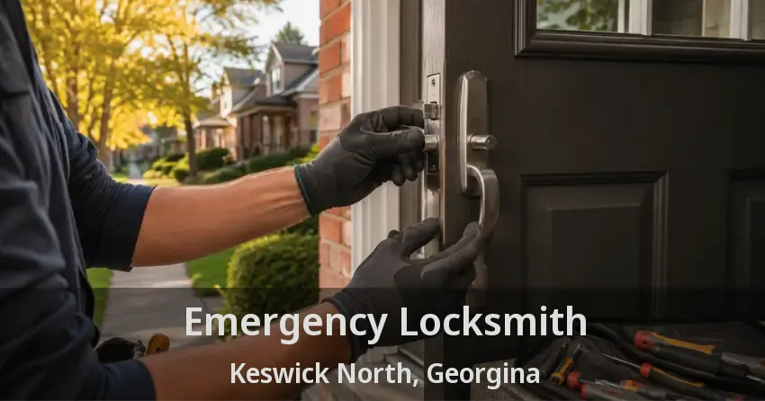 Emergency Locksmith Keswick North, Georgina - ON