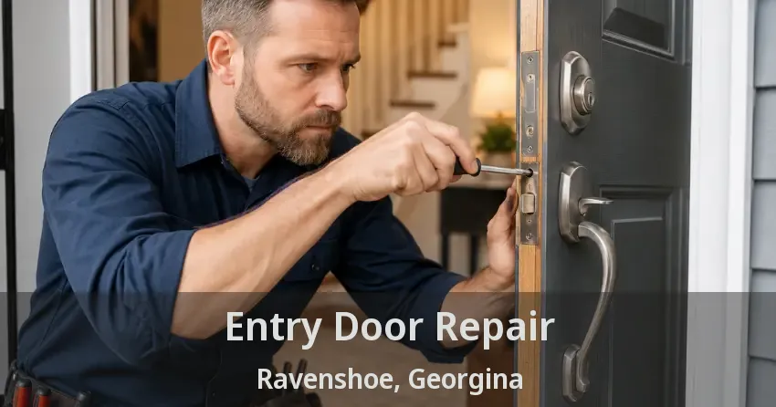 Entry Door Repair Ravenshoe, Georgina - ON
