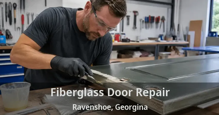 Fiberglass Door Repair Ravenshoe, Georgina - ON