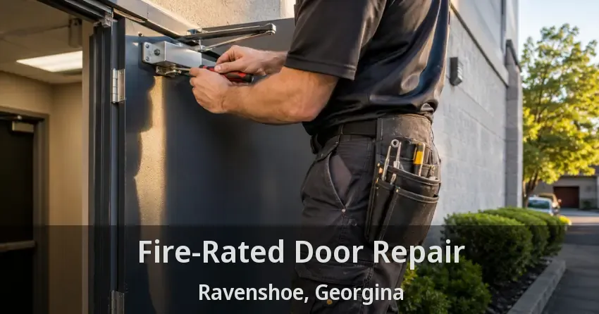 Fire-Rated Door Repair Ravenshoe, Georgina - ON