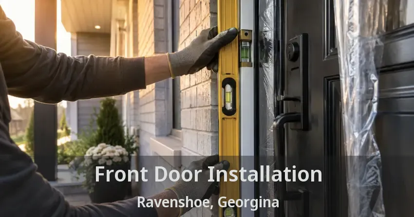Front Door Installation Ravenshoe, Georgina - ON