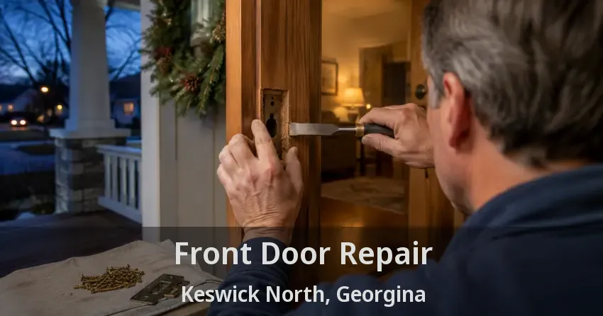 Front Door Repair Keswick North, Georgina - ON