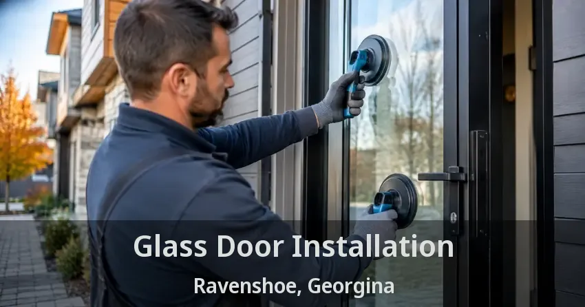 Glass Door Installation Ravenshoe, Georgina - ON