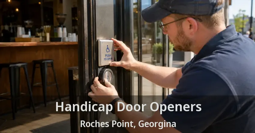 Handicap Door Openers Roches Point, Georgina - ON