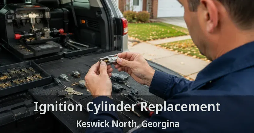Ignition Cylinder Replacement Keswick North, Georgina - ON