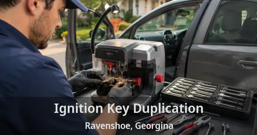Ignition Key Duplication Ravenshoe, Georgina - ON