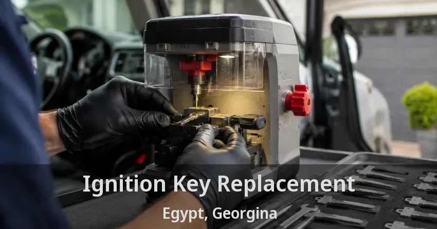Ignition Key Replacement Egypt, Georgina - ON