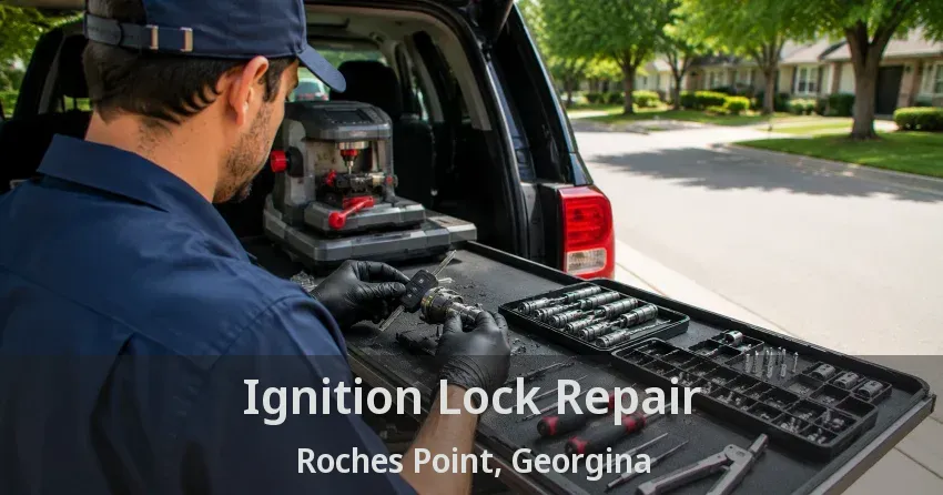 Ignition Lock Repair Roches Point, Georgina - ON