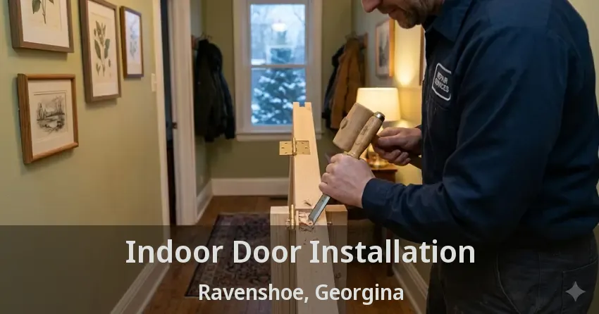 Indoor Door Installation Ravenshoe, Georgina - ON