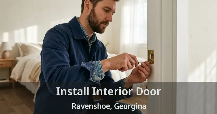 Install Interior Door Ravenshoe, Georgina - ON