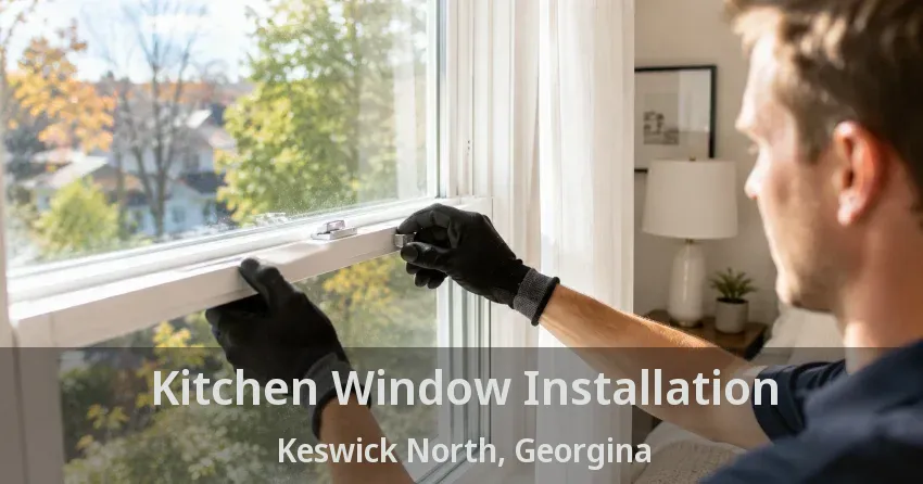 Kitchen Window Installation Keswick North, Georgina - ON