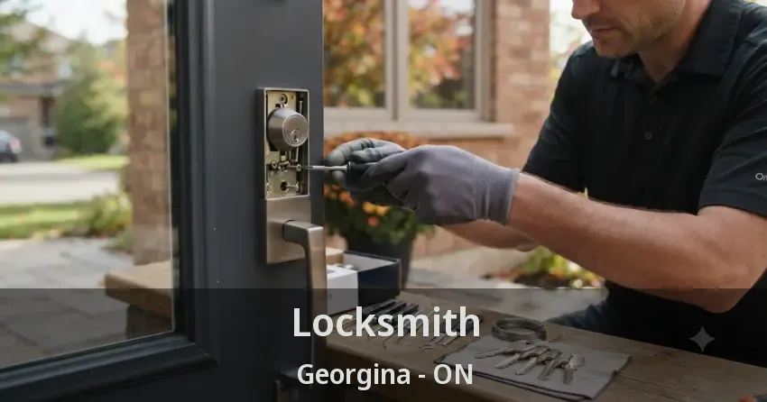 Locksmith Georgina - ON