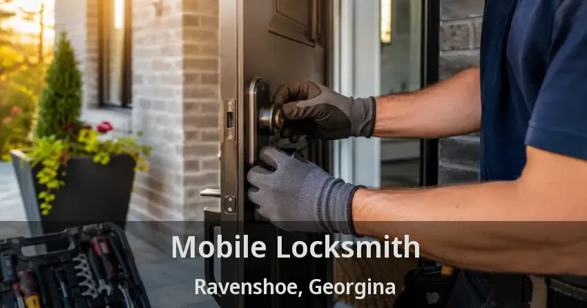 Mobile Locksmith Ravenshoe, Georgina - ON