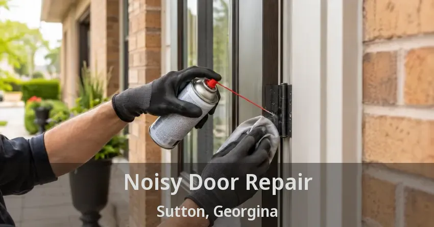 Noisy Door Repair Sutton, Georgina - ON
