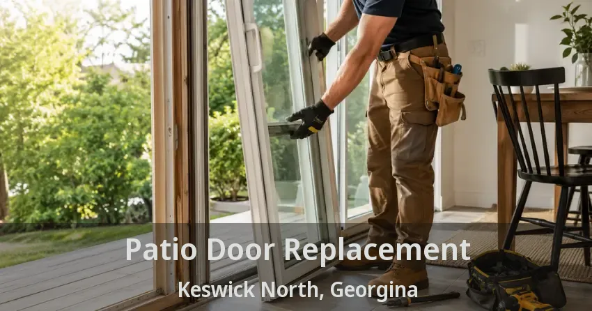 Patio Door Replacement Keswick North, Georgina - ON