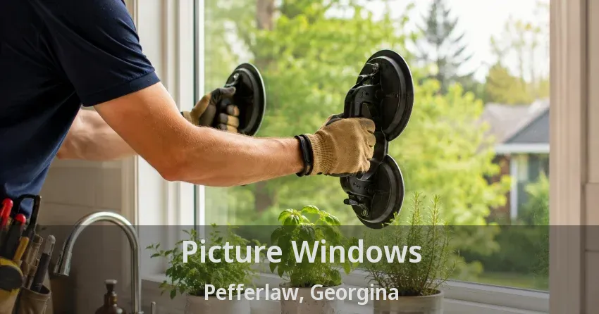 Picture Windows Pefferlaw, Georgina - ON