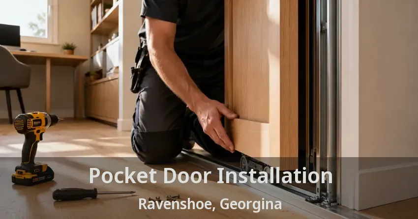 Pocket Door Installation Ravenshoe, Georgina - ON