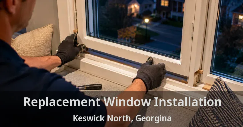 Replacement Window Installation Keswick North, Georgina - ON