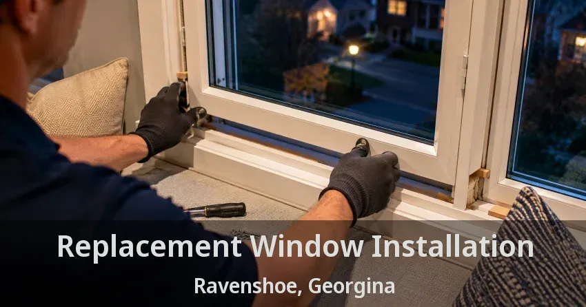 Replacement Window Installation Ravenshoe, Georgina - ON