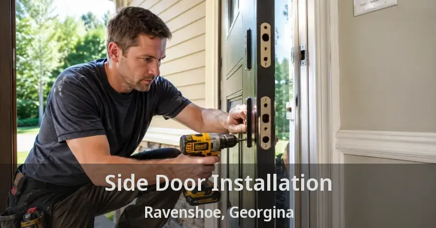 Side Door Installation Ravenshoe, Georgina - ON