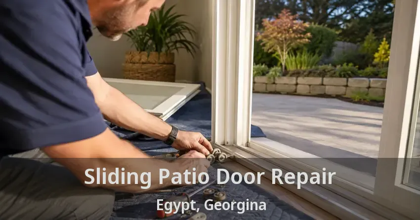 Sliding Patio Door Repair Egypt, Georgina - ON