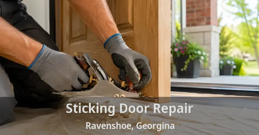 Sticking Door Repair Ravenshoe, Georgina - ON