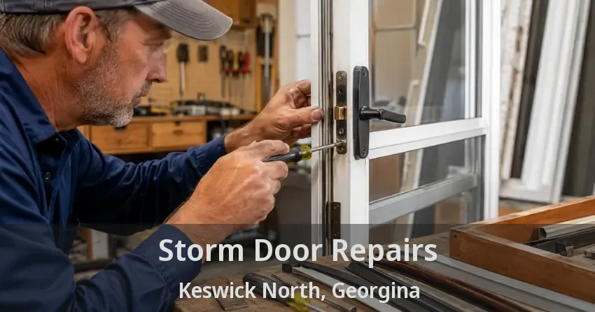 Storm Door Repairs Keswick North, Georgina - ON