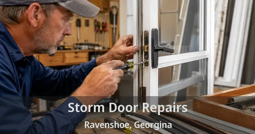 Storm Door Repairs Ravenshoe, Georgina - ON
