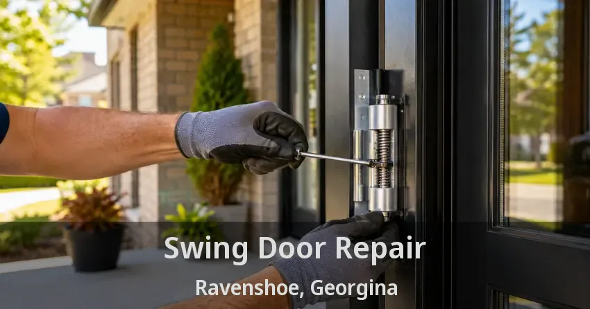 Swing Door Repair Ravenshoe, Georgina - ON