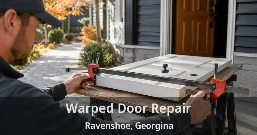 Warped Door Repair Ravenshoe, Georgina - ON