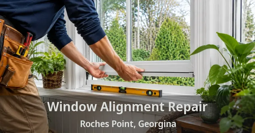 Window Alignment Repair Roches Point, Georgina - ON